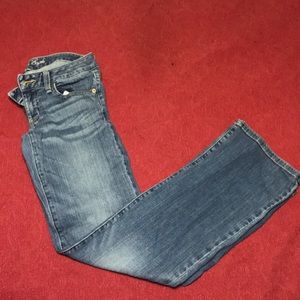 American Eagle Stretch Favorite Boyfriend Jeans